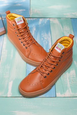 high-Top Shoes Men--381